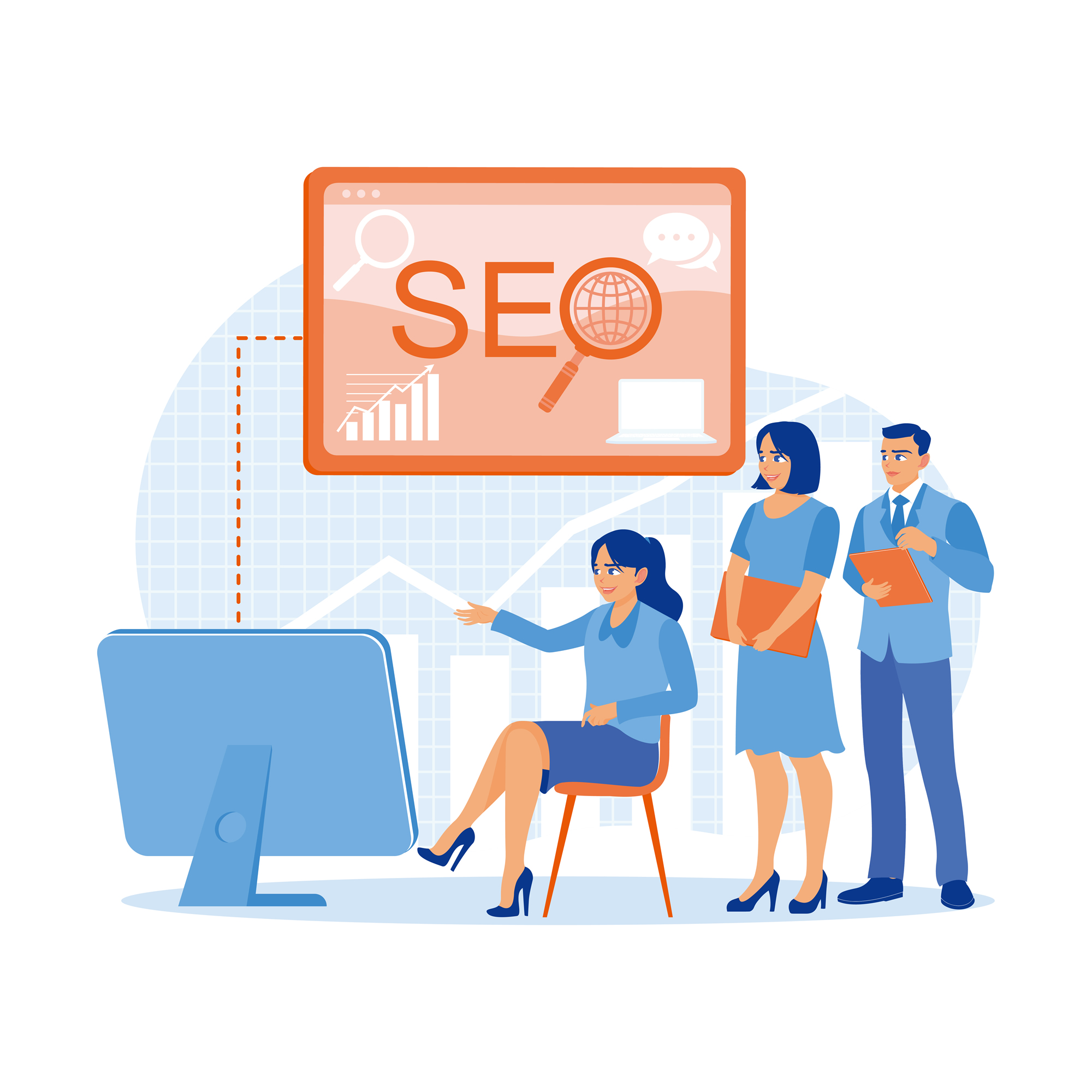 agencia de seo y optimizacion de paginas web