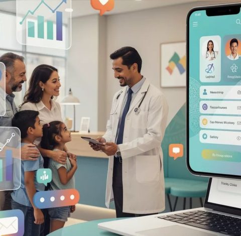 Digital Marketing for Clinics