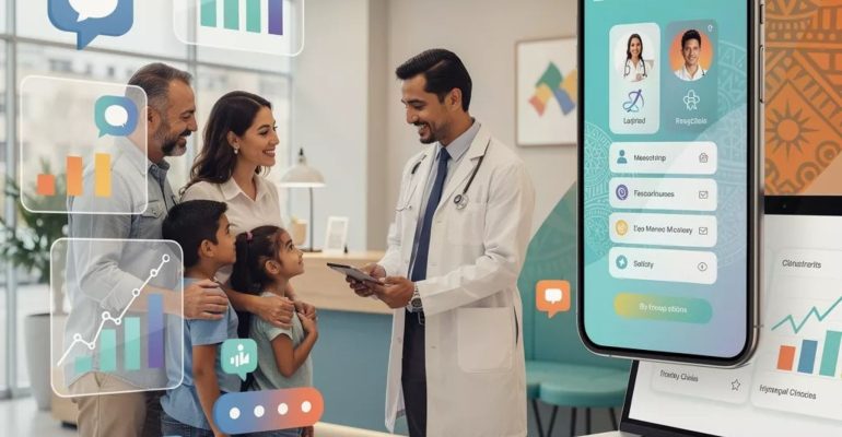 Digital Marketing for Clinics