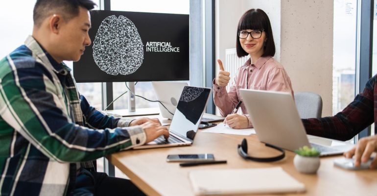 IA se "Pierde" al Generar Grupos