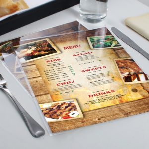 Menus