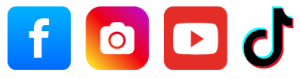 facebook-instagram-tiktok-youtube redes sociales en video