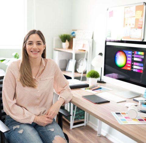 the end of graphic designers