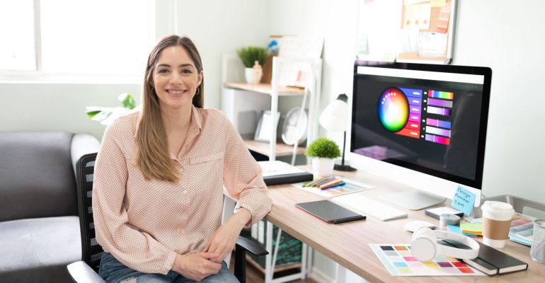 the end of graphic designers