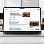 como salir en los resultados de google de inteligencia artificial