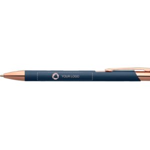 Satin Soft-Touch Ballpoint Pen